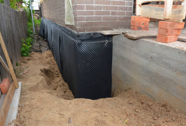 Expert waterproofing evaluation at a Cliffwood, NJ property